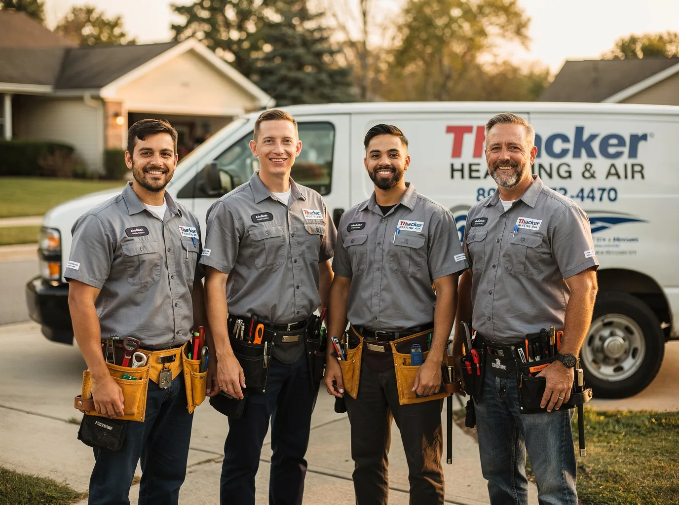 Ac Repair company in Powhatan, AR