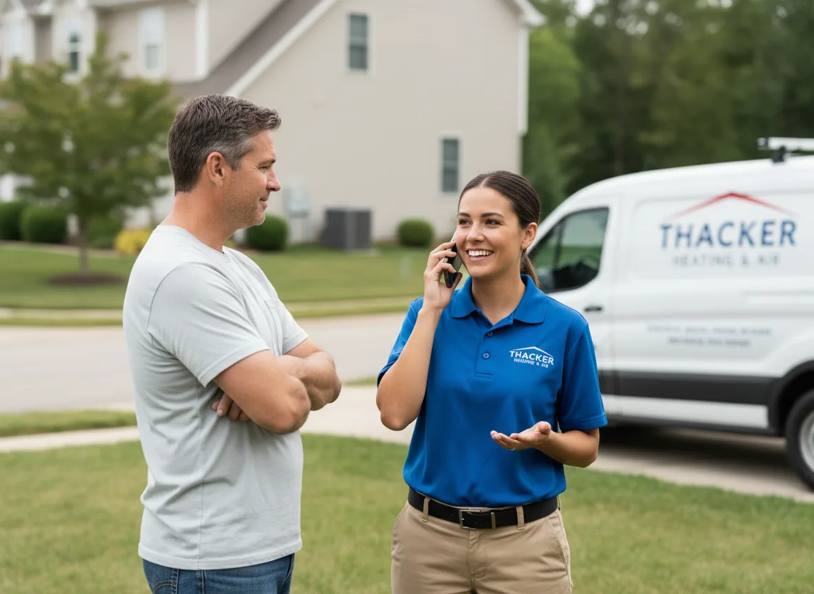 Ac Repair Powhatan, AR FAQs